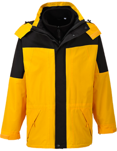 Parka 3 en 1 Aviemore