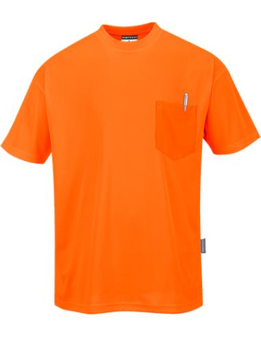 Camiseta Day-Vis de manga corta con...