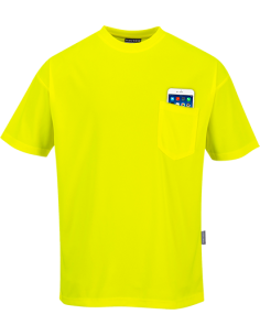 Camiseta Day-Vis de manga...