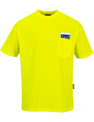 Camiseta Day-Vis de manga corta con...