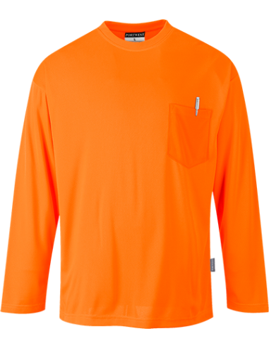 Camiseta Day-Vis de manga larga con...