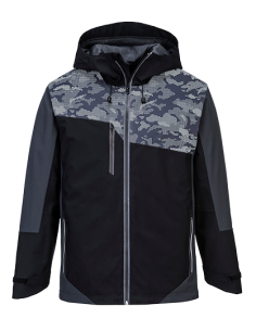 Chaqueta reflectante...