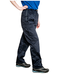 Pantalones Action de mujer