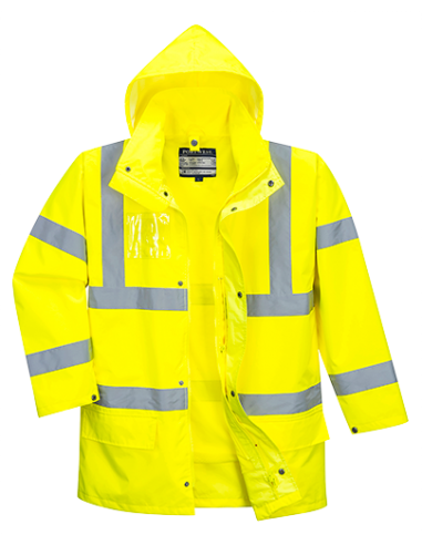 Parka 5 en 1 Essential de alta...