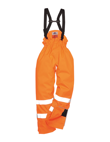 Pantalón de alta visibilidad