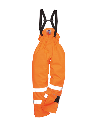 Pantalón de alta visibilidad