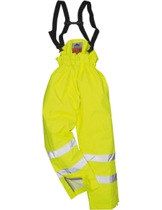 Pantalón de alta visibilidad