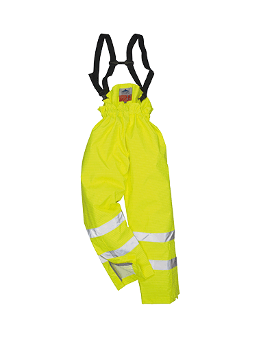 Pantalón de alta visibilidad