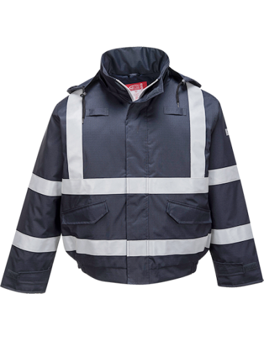 Cazadora Bizflame Rain multi-protección