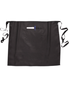 Delantal de cintura 120cm