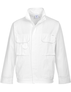 Chaqueta de pintor