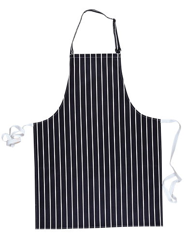 Delantal de carnicero