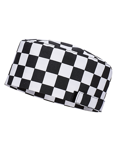 Gorra de chef Harrow