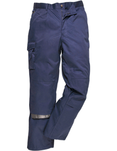 Pantalón multibolsillos