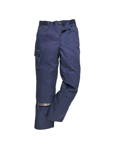 Pantalón multibolsillos