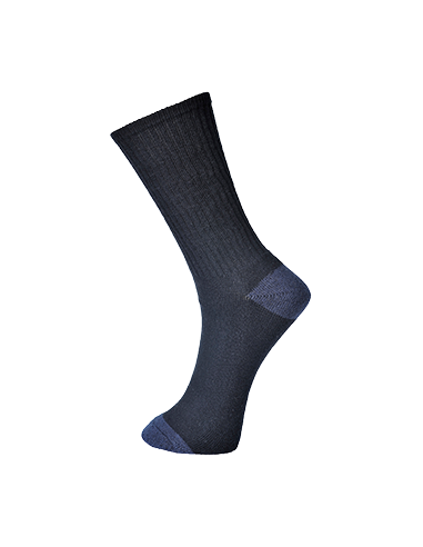 Calcetín de algodón clásico