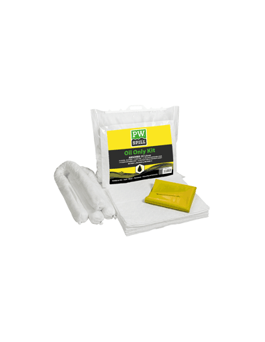 Kit Oil Only 20 litros