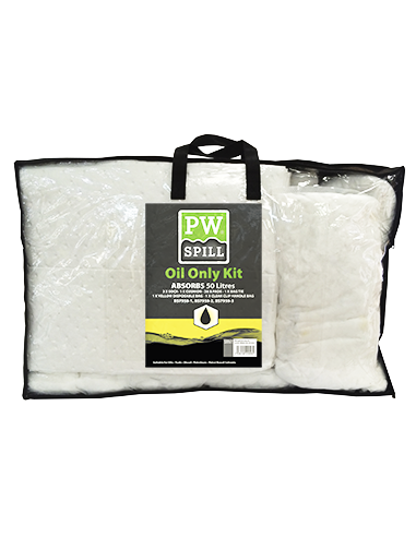 Kit Oil Only 50 litros