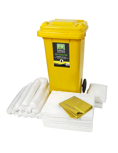 Kit Oil Only 120 litros