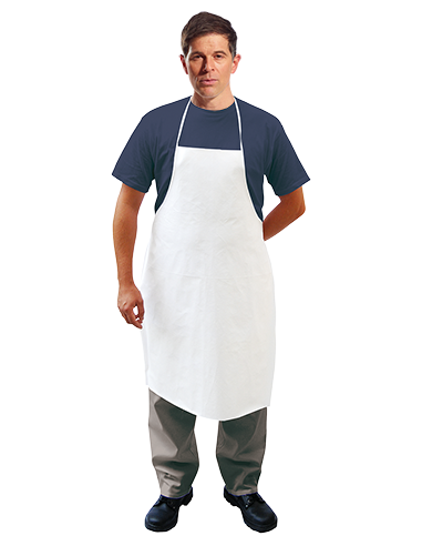 Delantal BizTex  Microporous ST42...