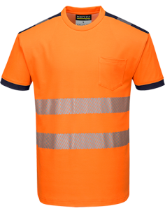 Camiseta m/c de alta...