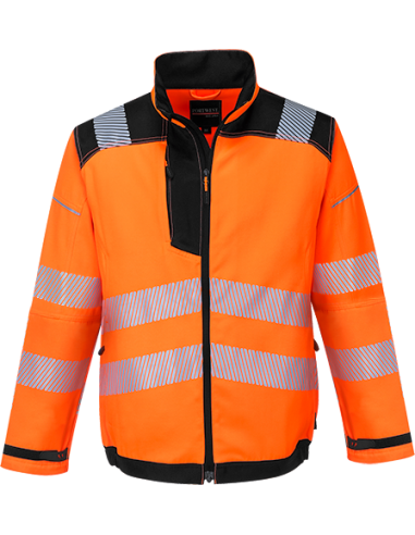 Chaqueta de trabajo de alta...