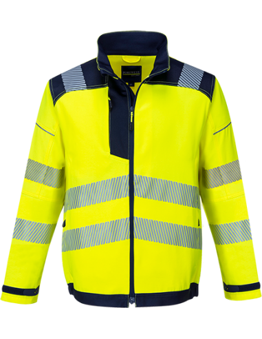 Chaqueta de trabajo de alta...