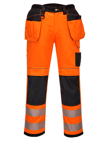 Pantalones de trabajo de alta...