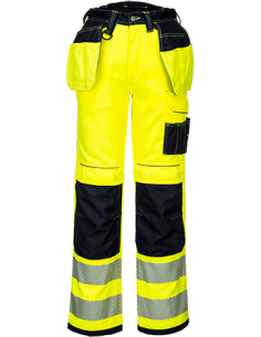 Pantalones de trabajo de...