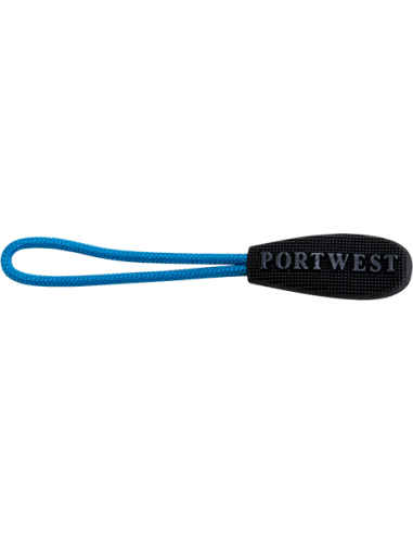 Tiradores de cremallera