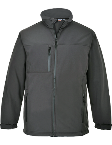 Chaqueta Softshell (3 capas)