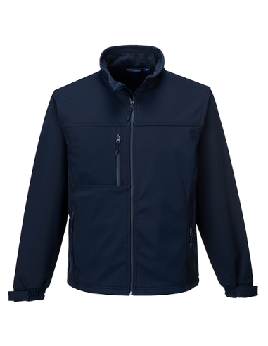 Chaqueta Softshell (3 capas)
