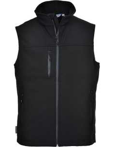 Chaleco de calor Softshell...