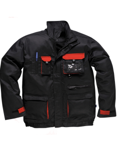 Chaqueta bicolor Portwest Texo