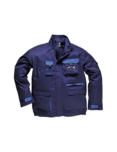 Chaqueta bicolor Portwest Texo