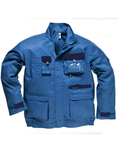 Chaqueta bicolor Portwest Texo
