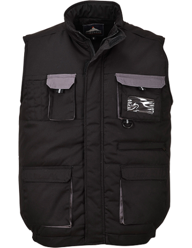 Chaleco de calor Portwest Texo Contrast
