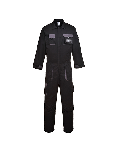 Buzo bicolor Portwest Texo Contrast