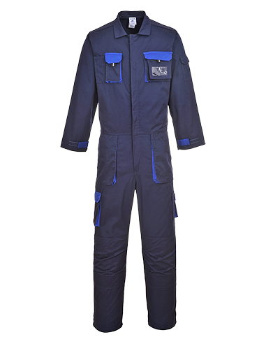 Buzo bicolor Portwest Texo Contrast