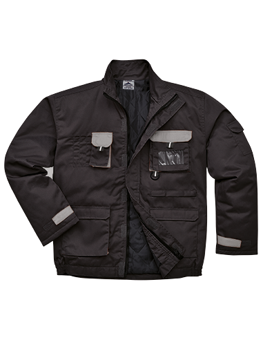 Chaqueta bicolor Portwest Texo Contrast