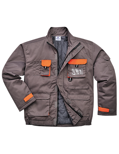 Chaqueta bicolor Portwest Texo Contrast