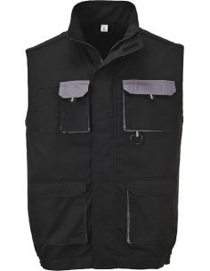 Chaleco Portwest Texo Contrast