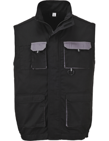 Chaleco Portwest Texo Contrast