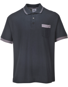 Polo Portwest Texo Contrast