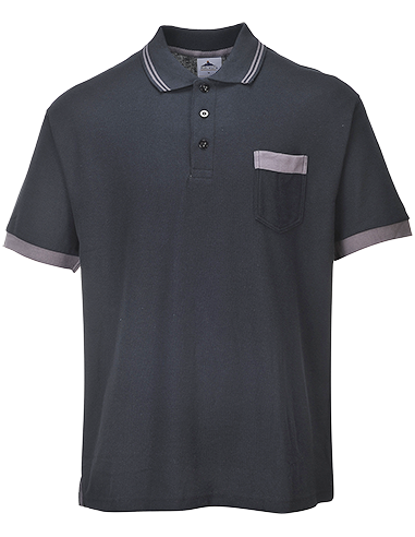 Polo Portwest Texo Contrast