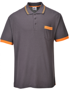 Polo Portwest Texo Contrast