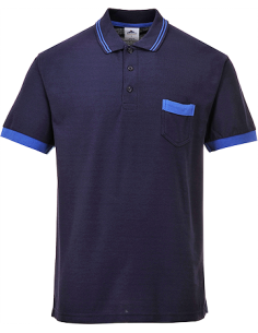 Polo Portwest Texo Contrast
