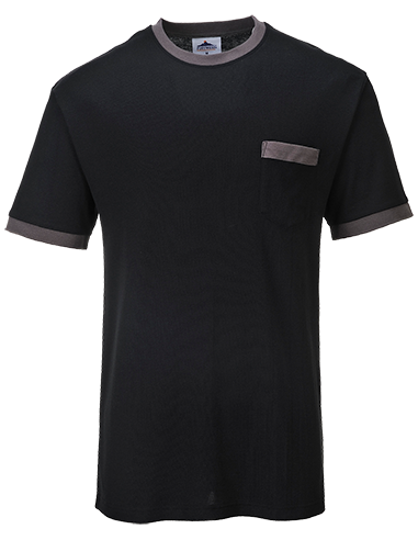 Camiseta Portwest Texo Contrast