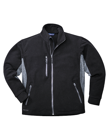 Polar grueso bicolor Portwest Texo