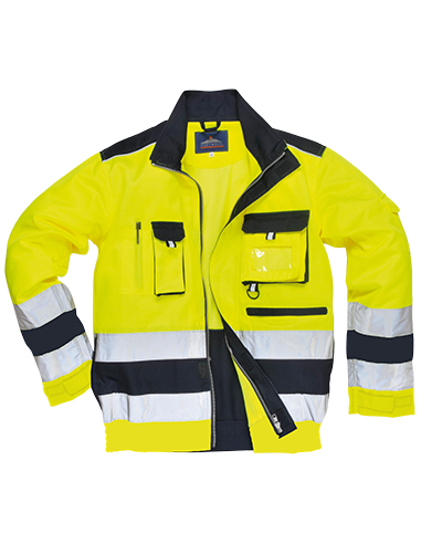Chaqueta de alta visibilidad Lille